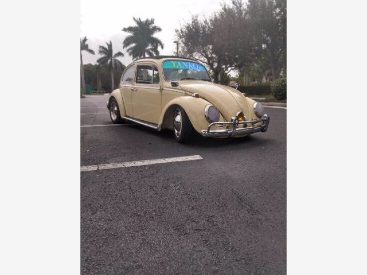 Photo for 1965 Volkswagen Beetle